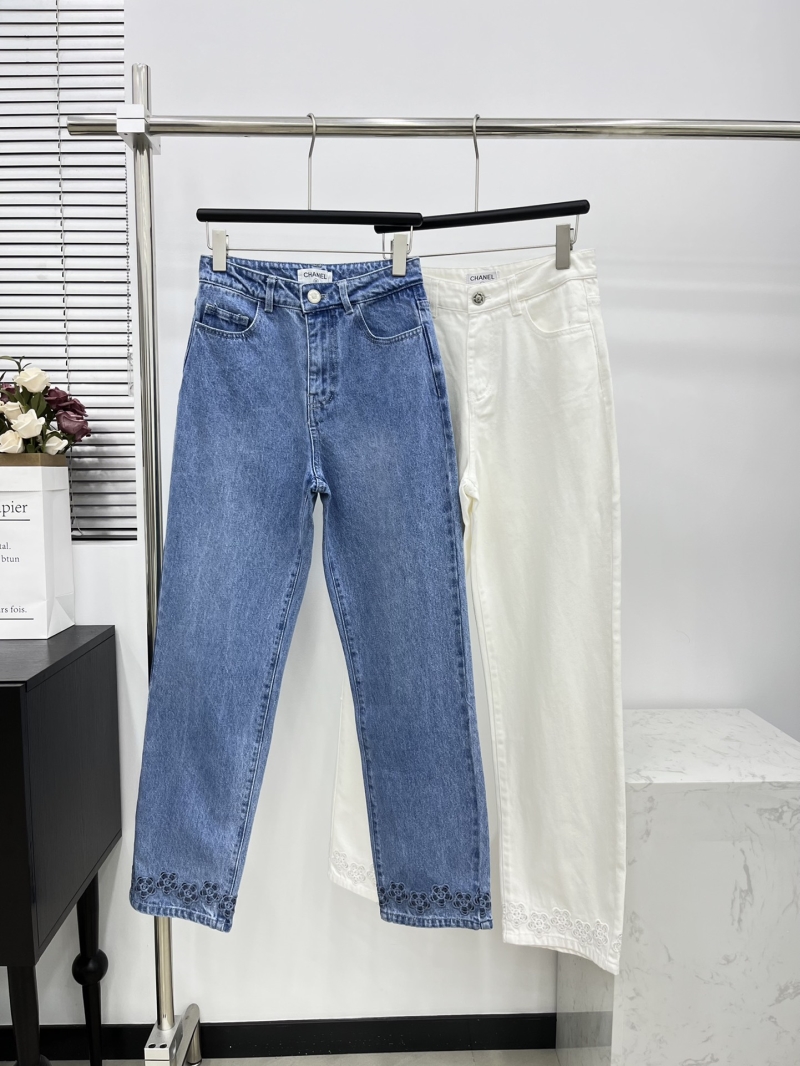 Chanel Jeans